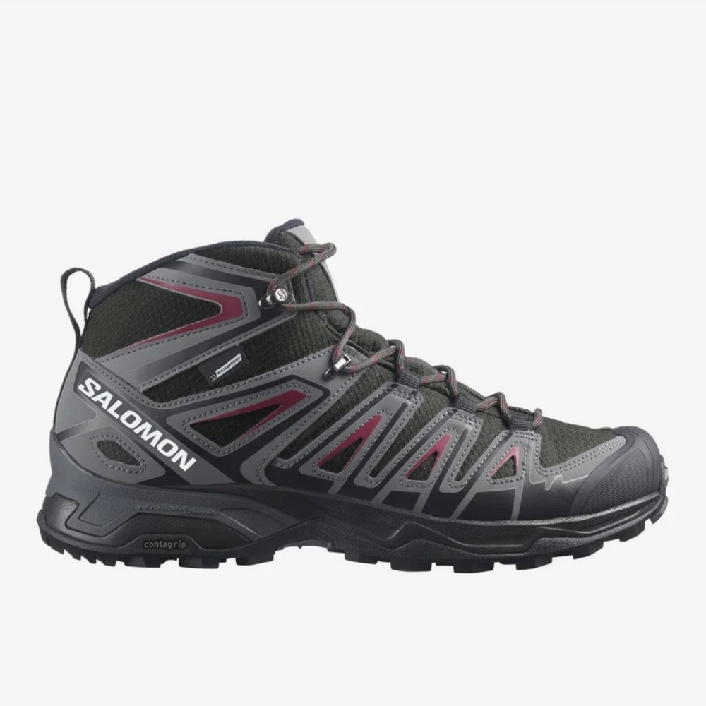 Salomon X Ultra Pioneer Waterproof Hiking